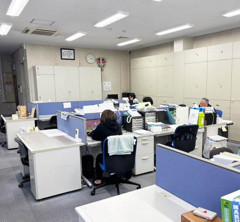 岐阜営業所