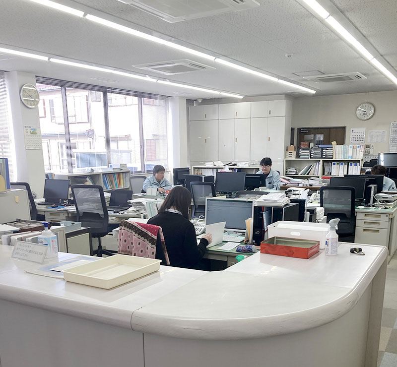 三重営業所